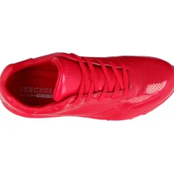 Sneakers*Skechers Uno Shiny One Red